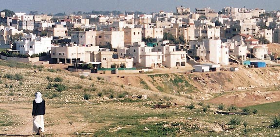 רהט / צלם: ברנדייס